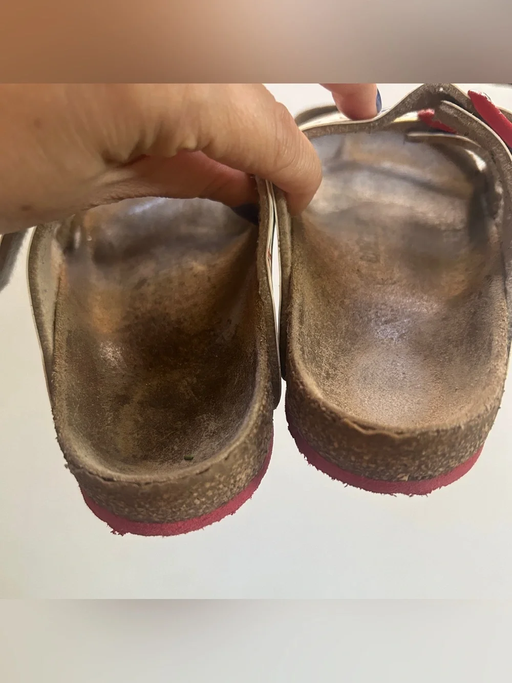 BIRKENSTOCK ARIZONA KIDS SLIDE SANDALS